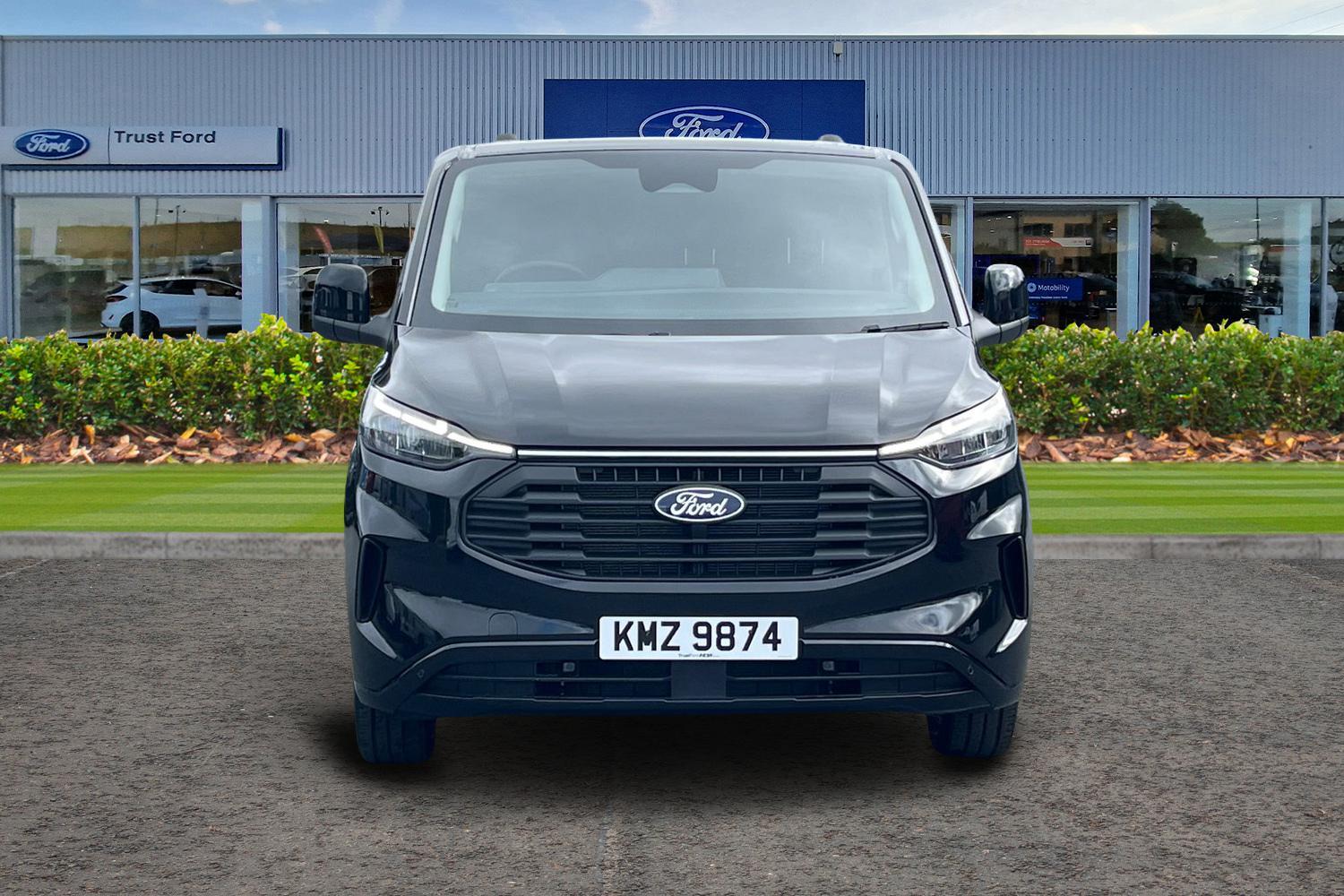 Ford TRANSIT CUSTOM Photo 11