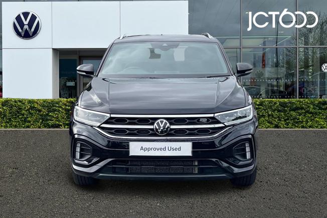 VOLKSWAGEN T-Roc Photo 8