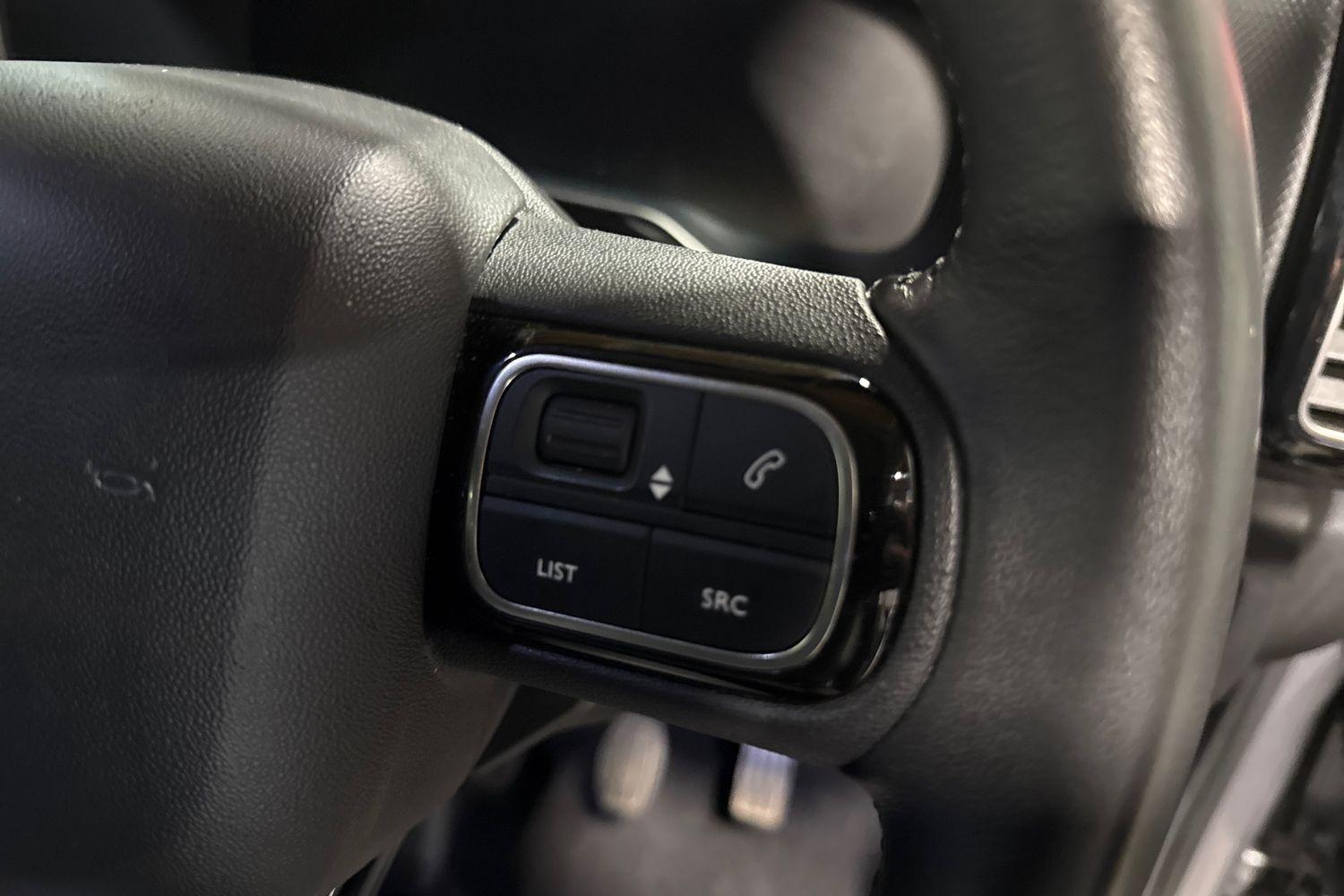 Citroen C5 AIRCROSS Photo 25