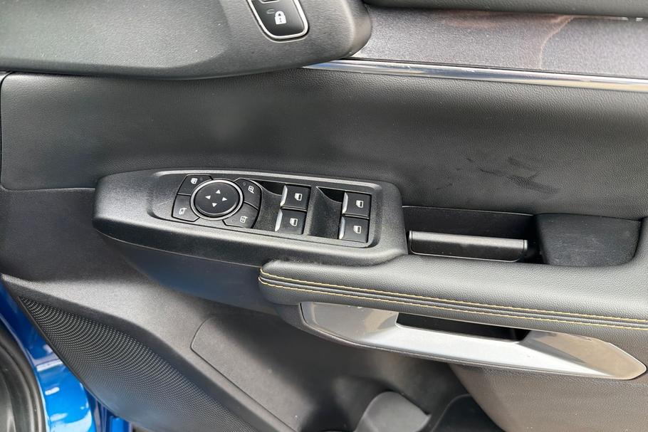 Used FORD RANGER WV75XWF 17