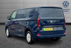 VOLKSWAGEN e-Transporter Photo 3