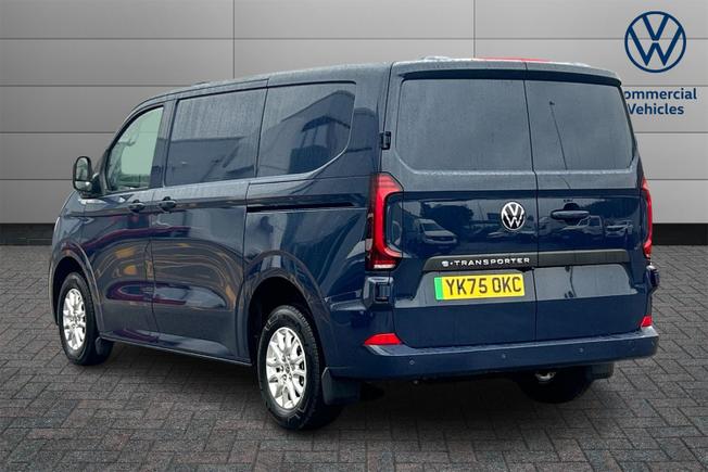 VOLKSWAGEN e-Transporter Photo 3