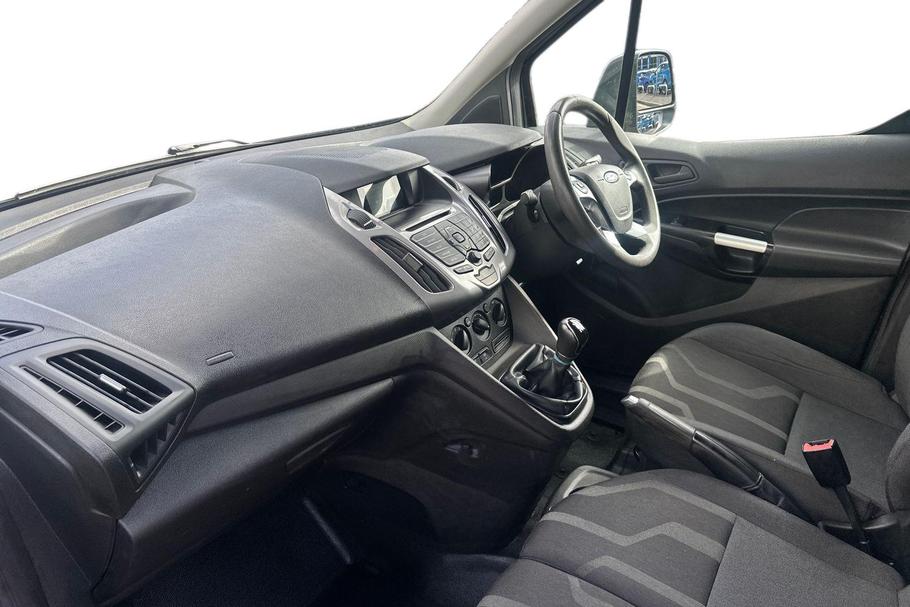 Used Ford Transit Connect MT18LNJ 3