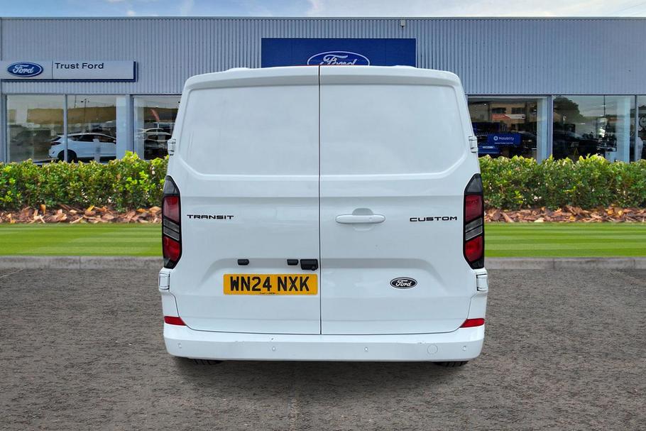 Used Ford TRANSIT CUSTOM WN24NXK 13