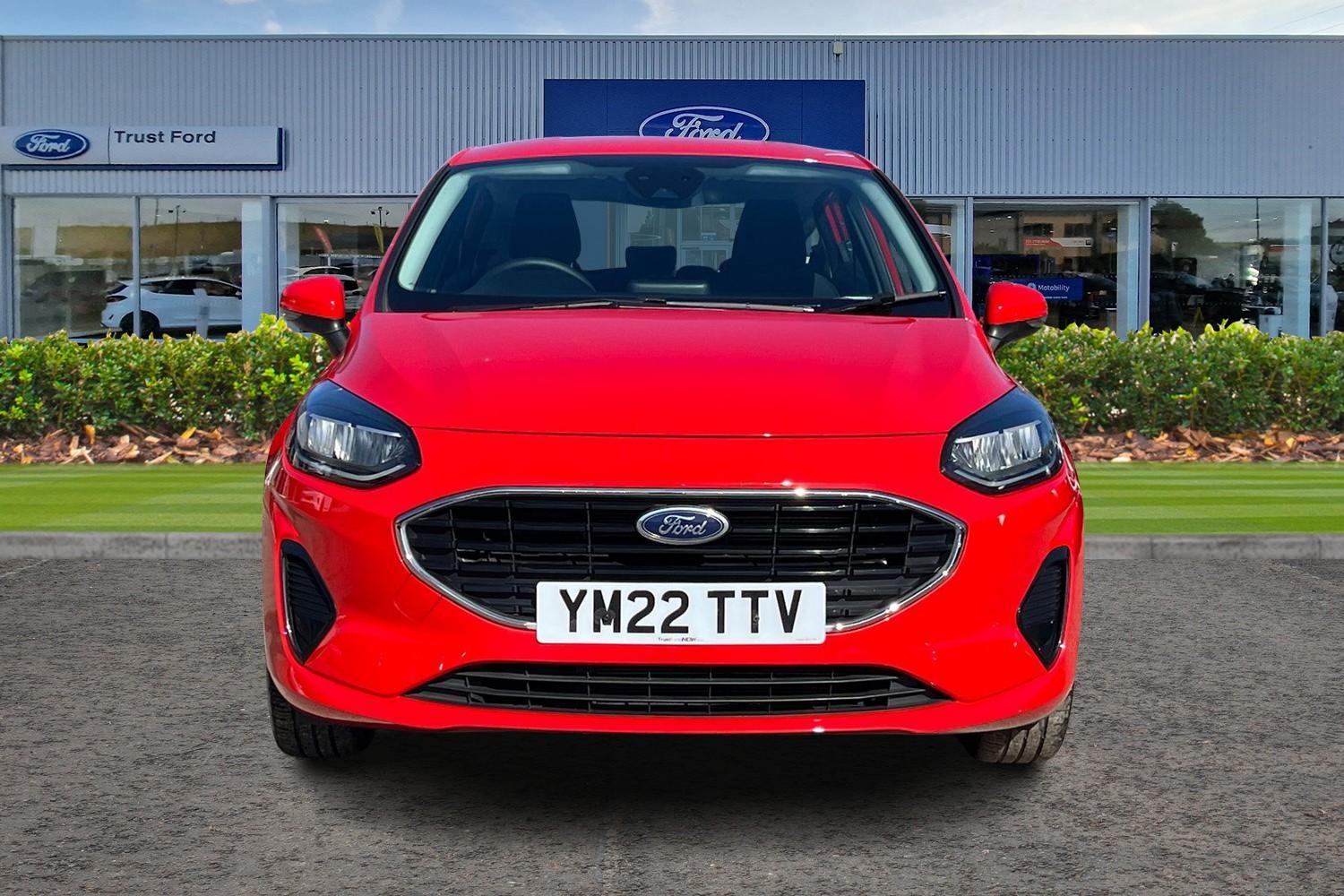 Ford Fiesta Photo 5