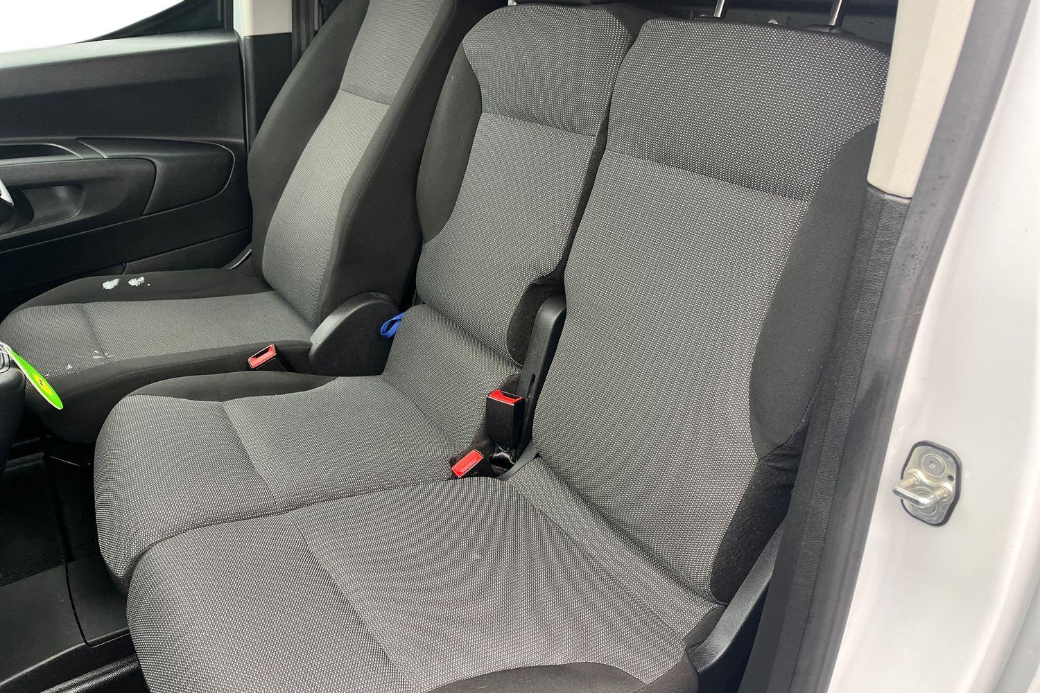 Citroen BERLINGO Photo 10