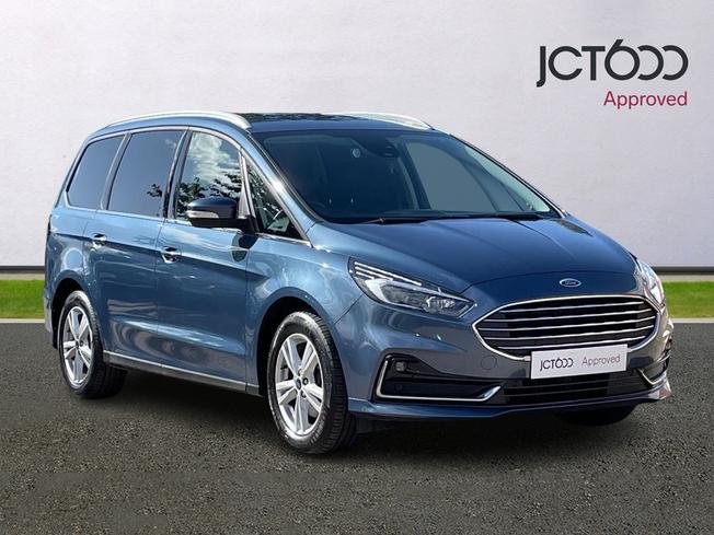 Ford Galaxy Photo 1