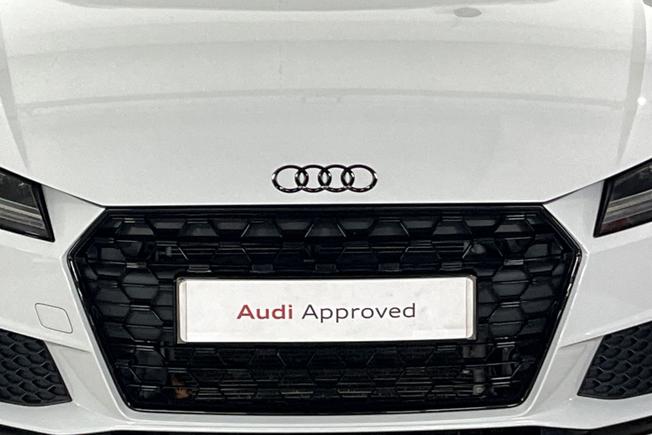 AUDI TT Photo 29