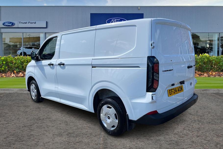 Used Ford TRANSIT CUSTOM EF24AOM 2