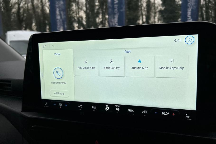 Used FORD TRANSIT CUSTOM WV75ZDZ 19