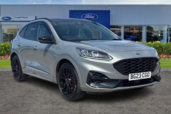 Used Ford Kuga BG23CGO