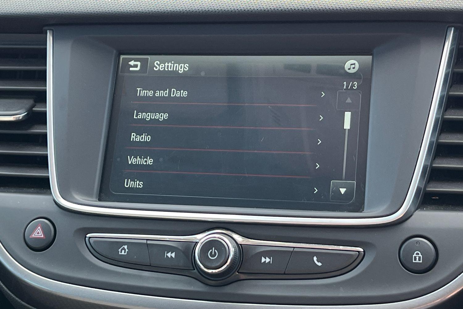Vauxhall CROSSLAND X Photo 35