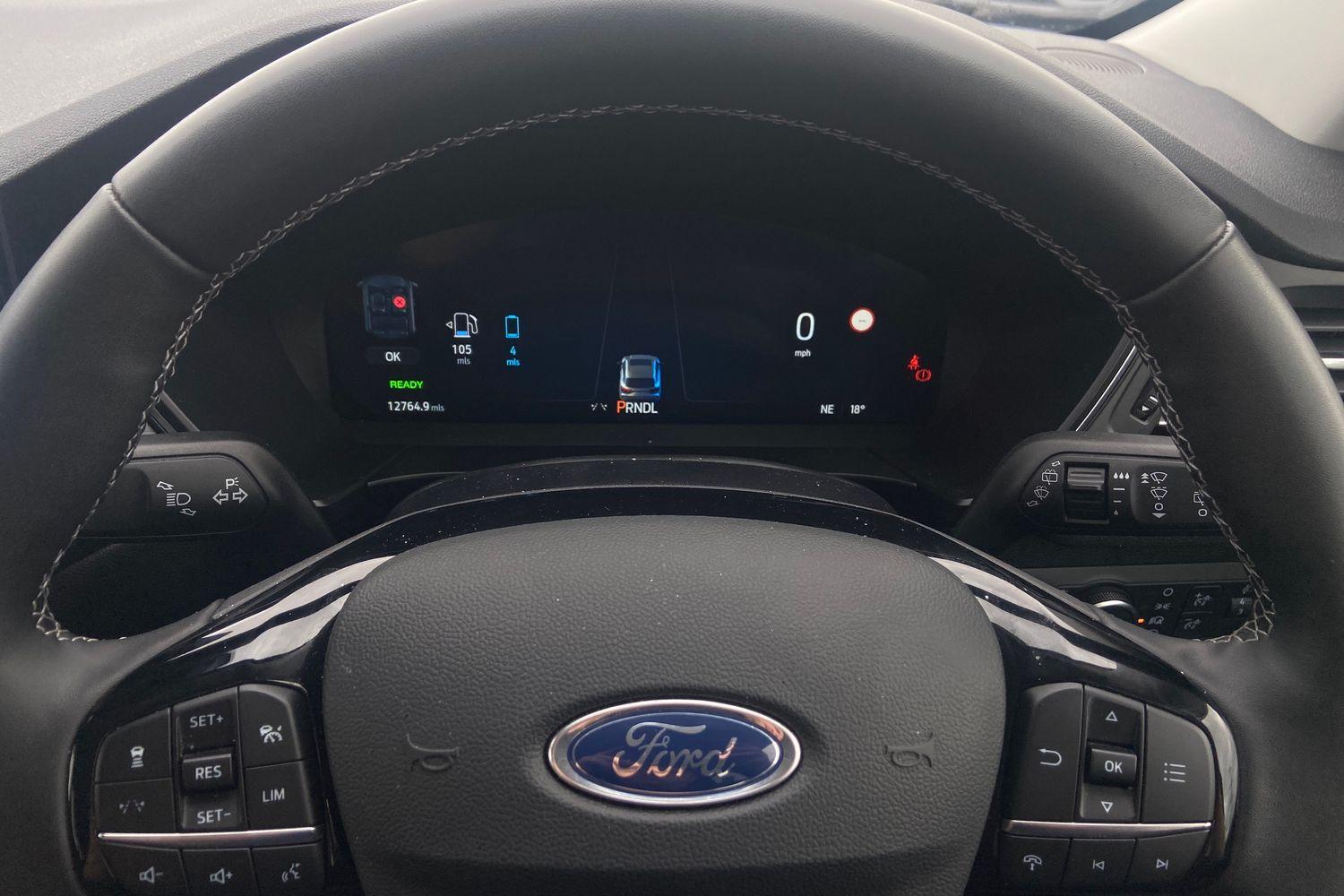 Ford KUGA Photo 11