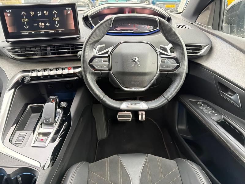 Used Peugeot 3008 NX71YHP 12