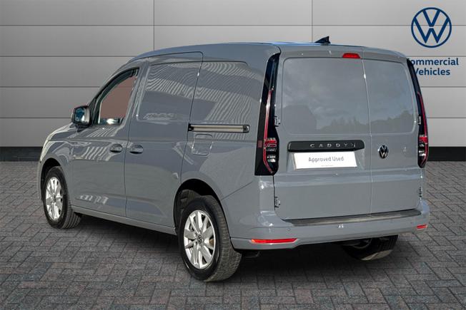 Volkswagen Caddy Photo 3