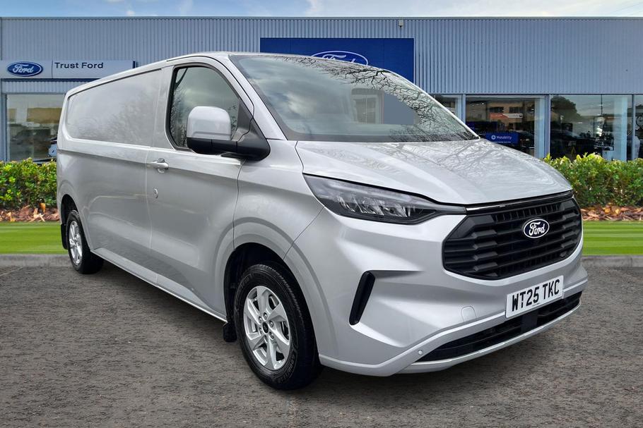 Used Ford TRANSIT CUSTOM WT25TKC 1