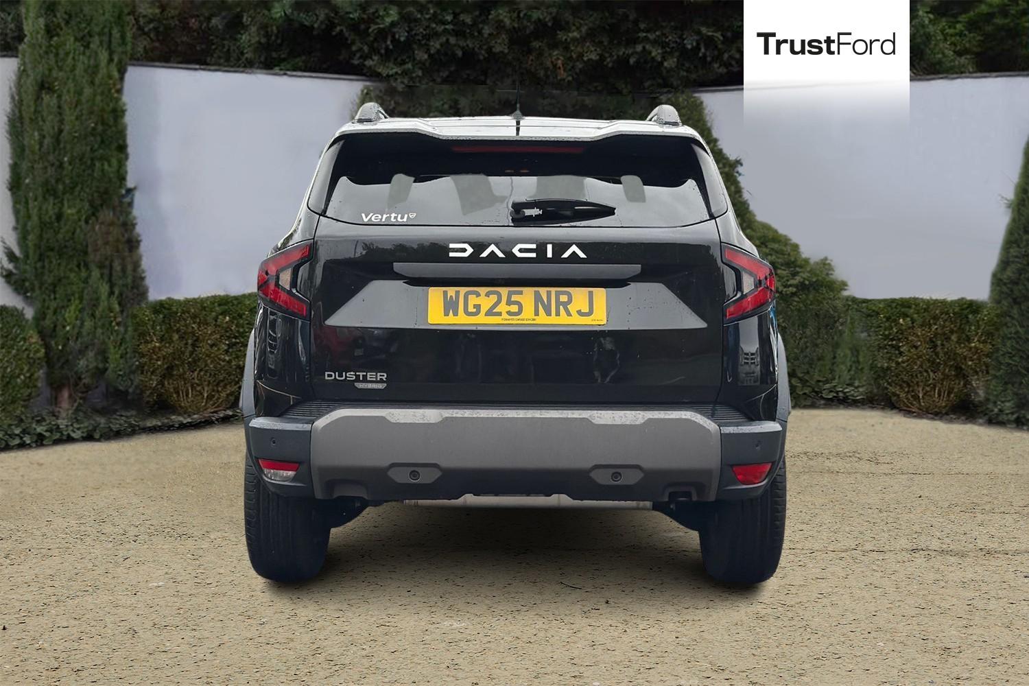 Dacia DUSTER Photo 6