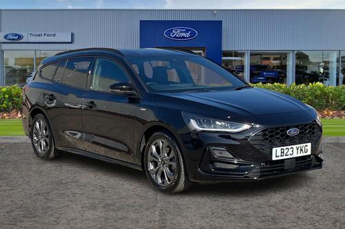 Used Ford FOCUS LB23YKG 1
