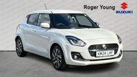 Used Suzuki Swift KM24LHF 1