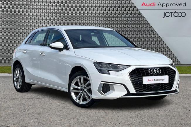 AUDI A3 Photo 1