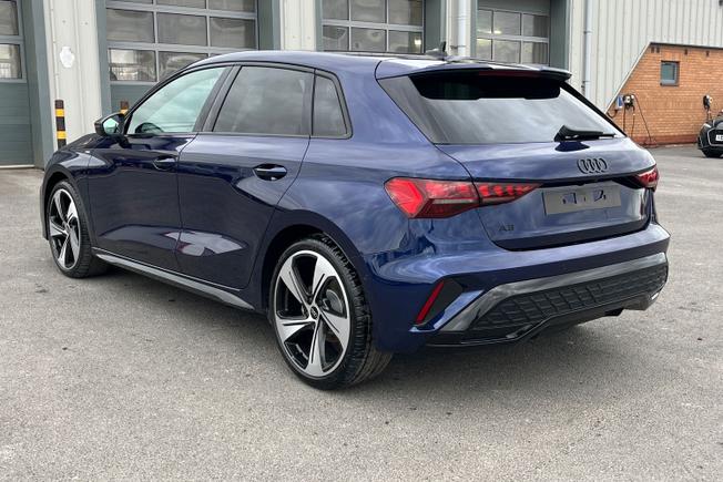 AUDI  A3 Sportback Photo 59