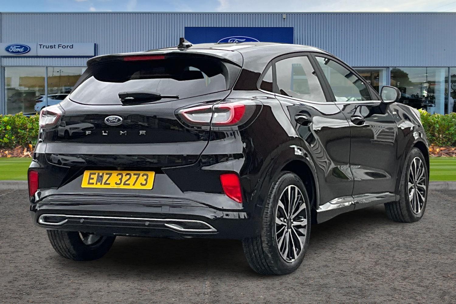 Ford PUMA Photo 3