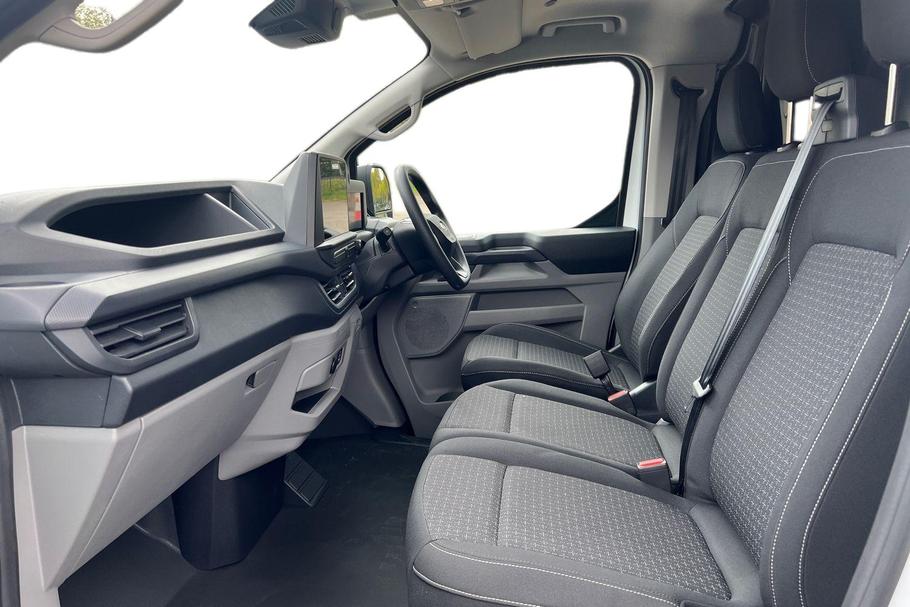 Used Ford E-TRANSIT CUSTOM HV75LZR 10