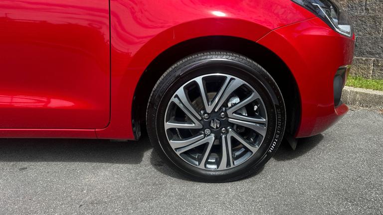 Used Suzuki Swift WF73XDZ 8