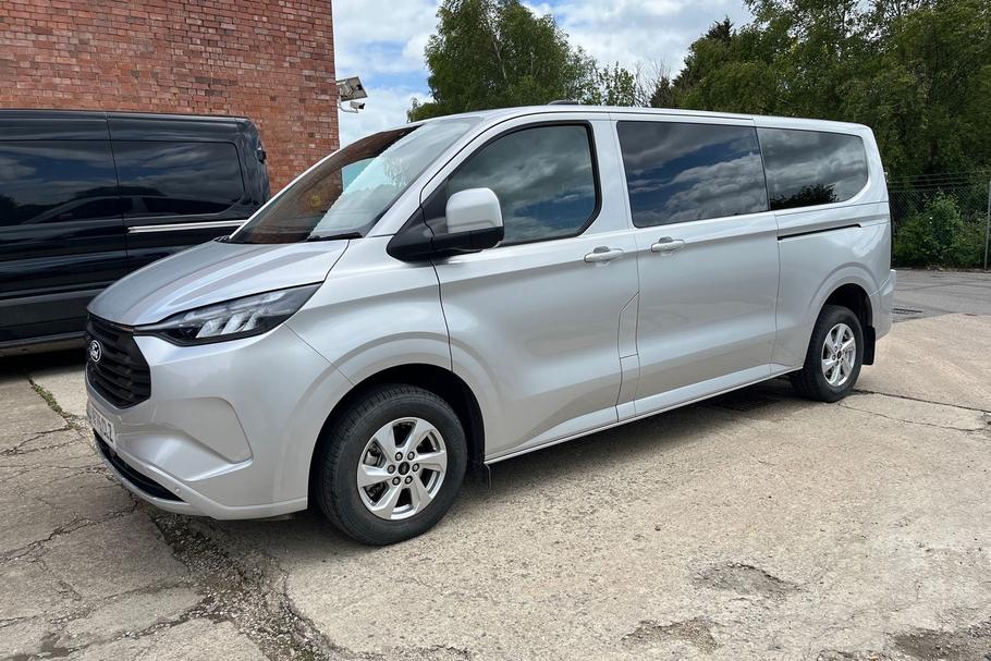 Used Ford TRANSIT CUSTOM WP75CLZ 22