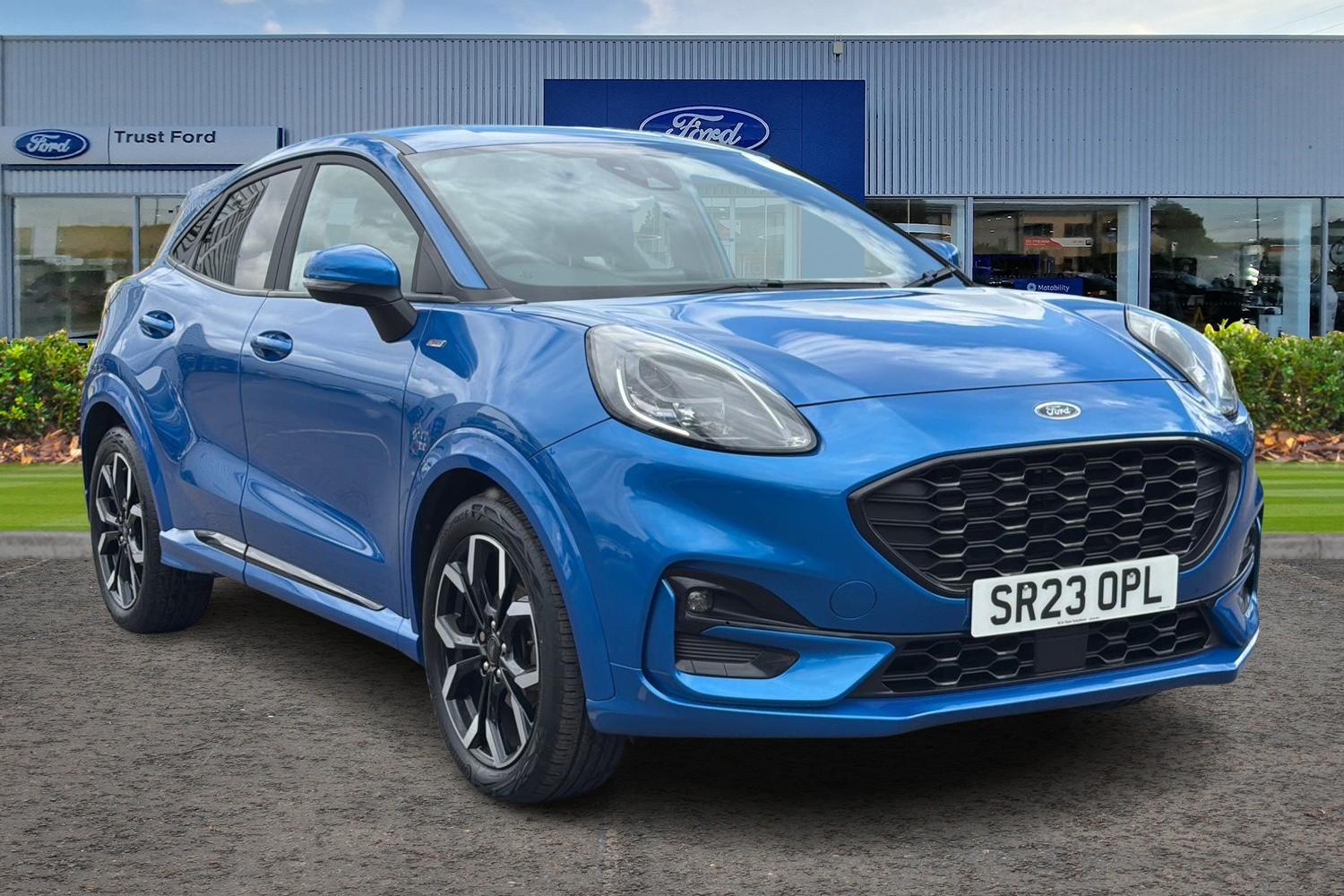 Ford PUMA Photo 0