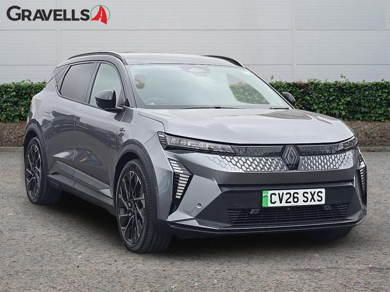 Renault Scenic E-tech