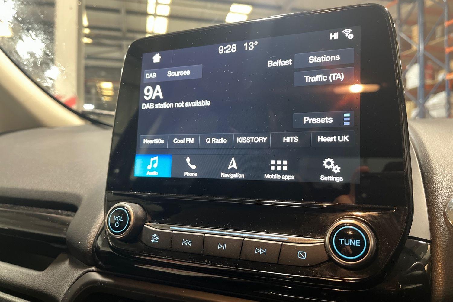 Ford ECOSPORT Photo 28