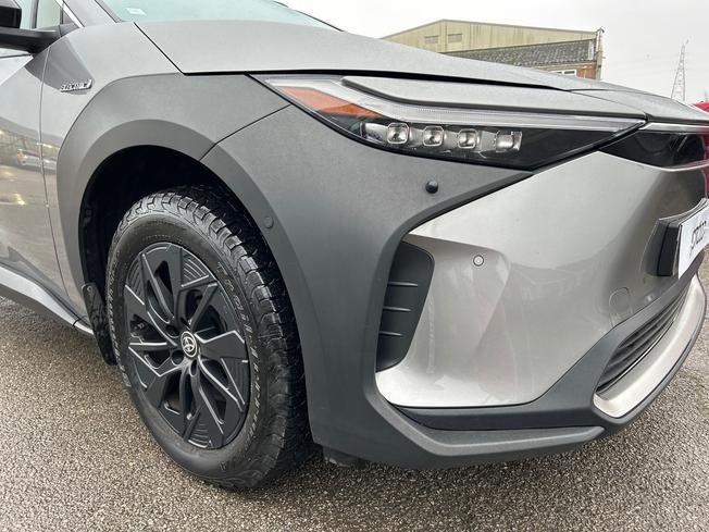 Toyota Bz4x Photo 45