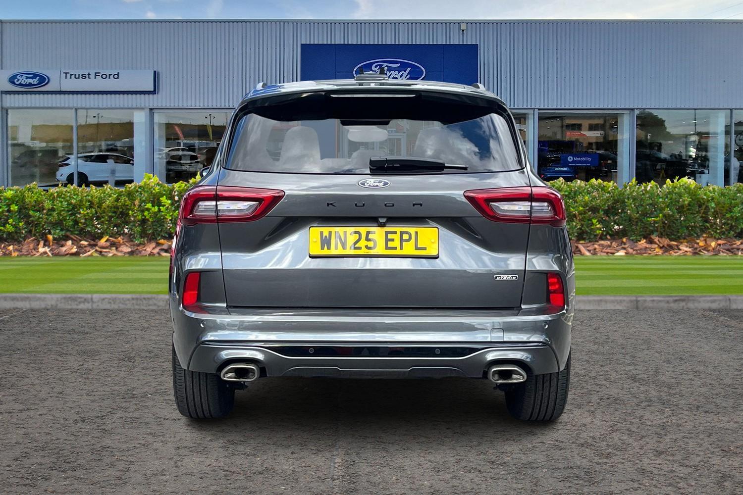 Ford KUGA Photo 6