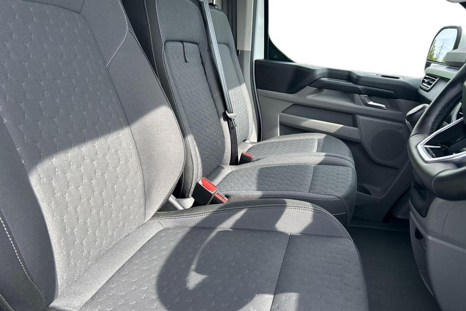 Used Ford TRANSIT CUSTOM PX25YSD 12
