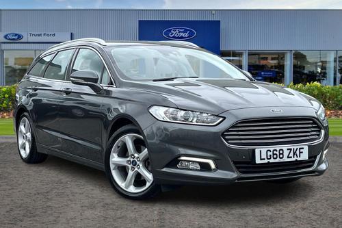 Used Ford MONDEO LG68ZKF 1