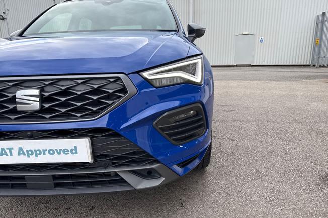 SEAT Ateca Photo 30