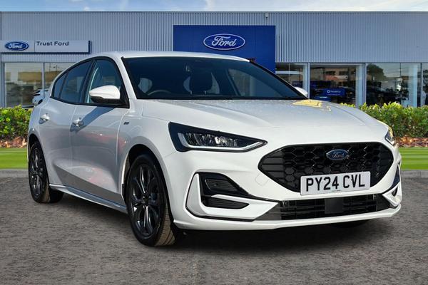 Used Ford FOCUS PY24CVL