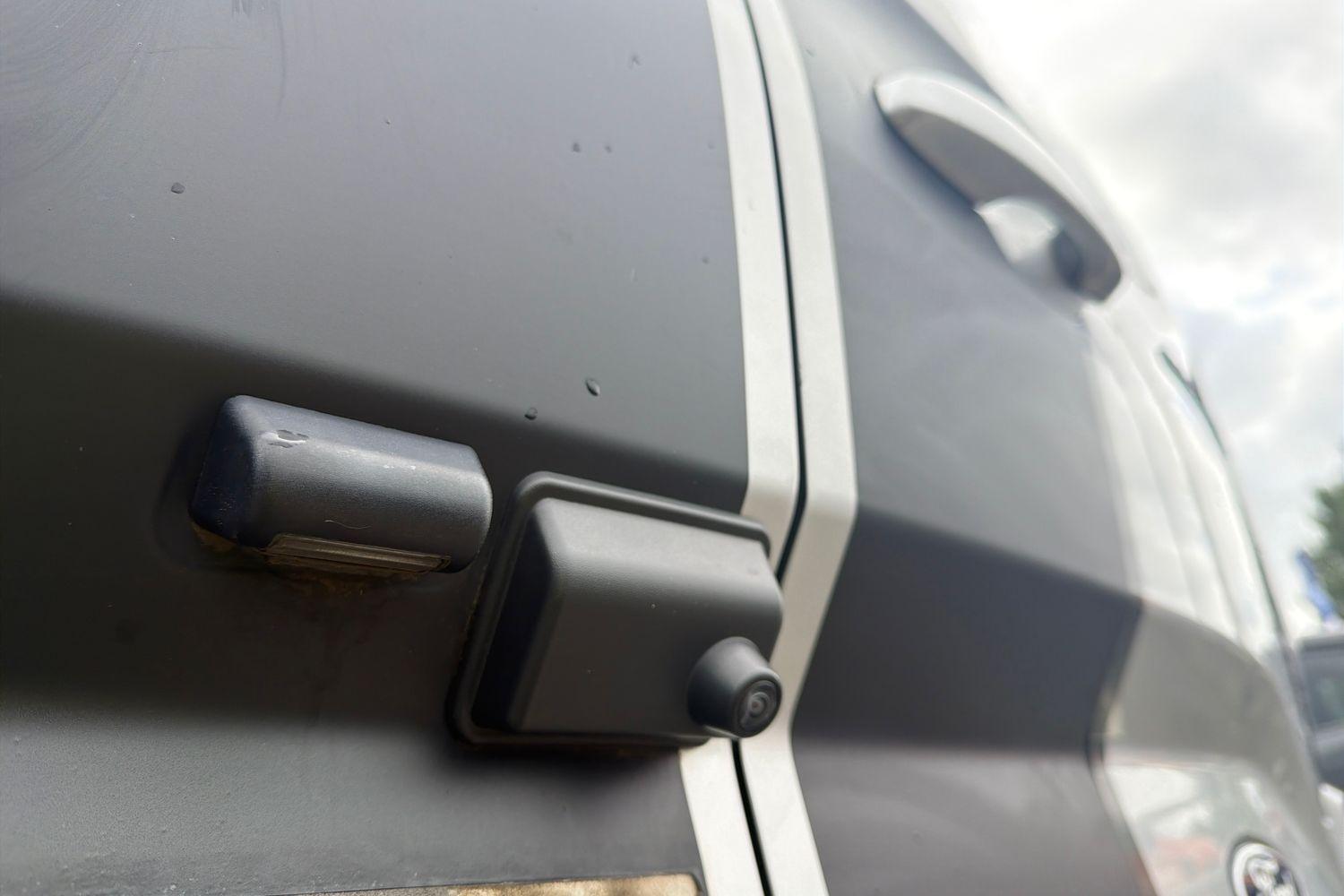 Ford TRANSIT CUSTOM Photo 30