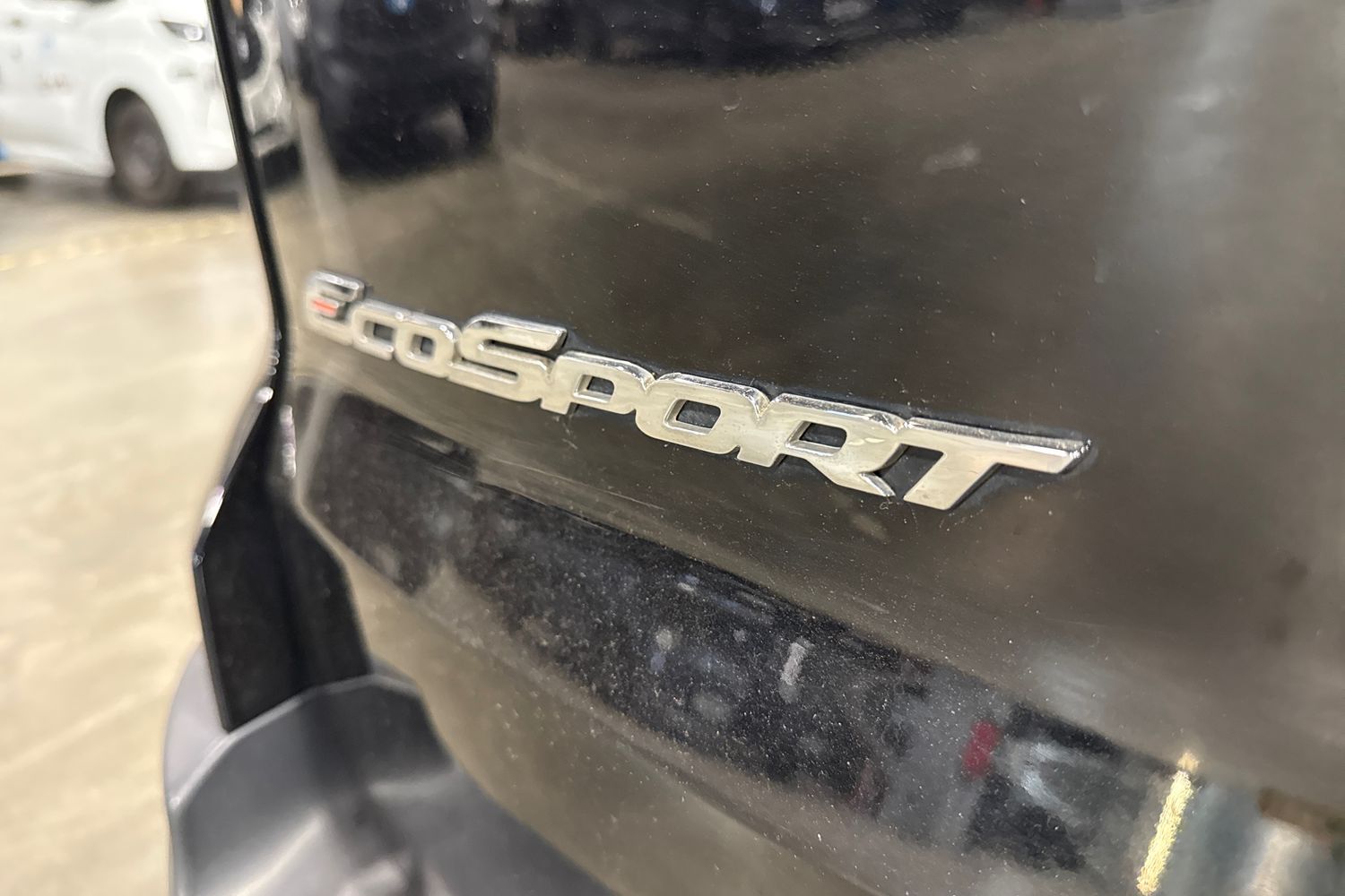 Ford ECOSPORT Photo 41