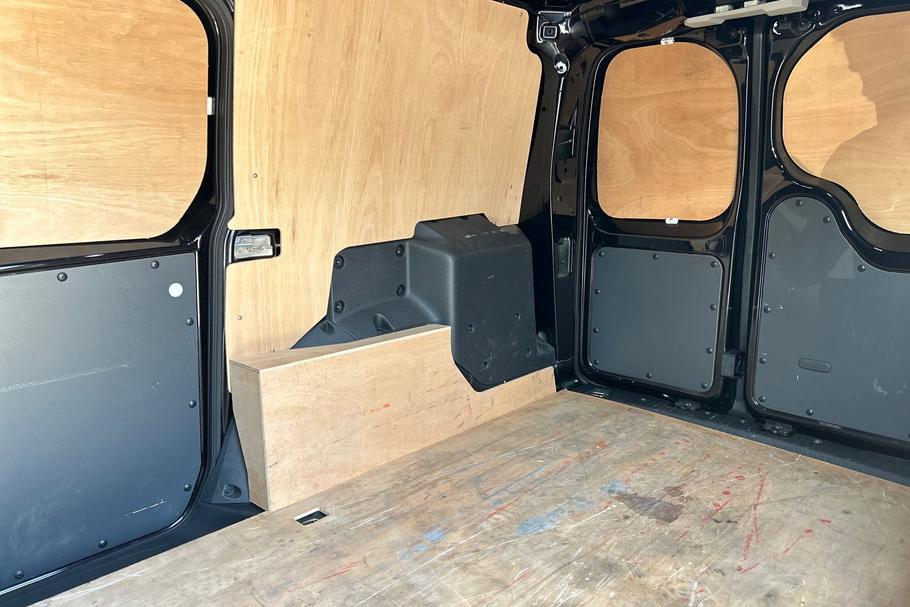 Used Ford TRANSIT CONNECT WN75FXO 5