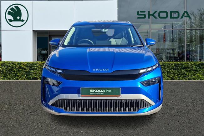 ŠKODA Enyaq Photo 8