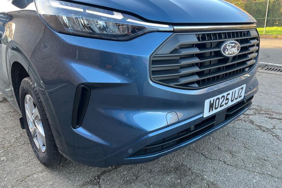 Used Ford TRANSIT CUSTOM 14