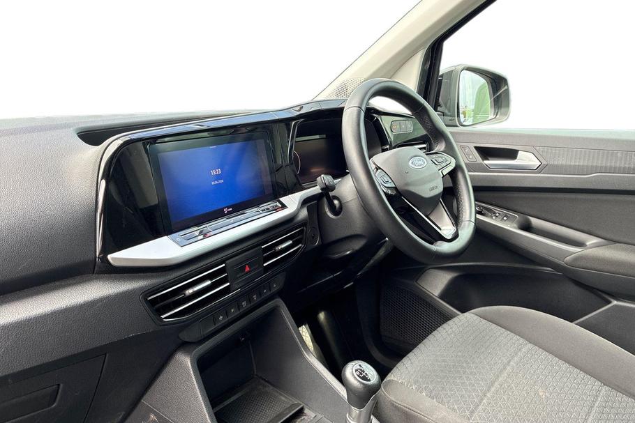 Used Ford TRANSIT CONNECT BG75CVM 3