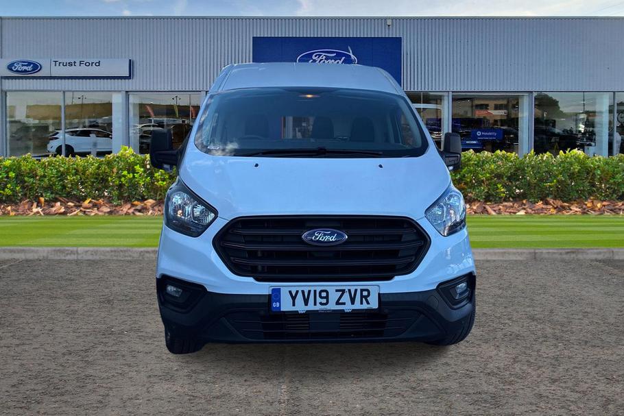 Used FORD TRANSIT CUSTOM YV19ZVR 12