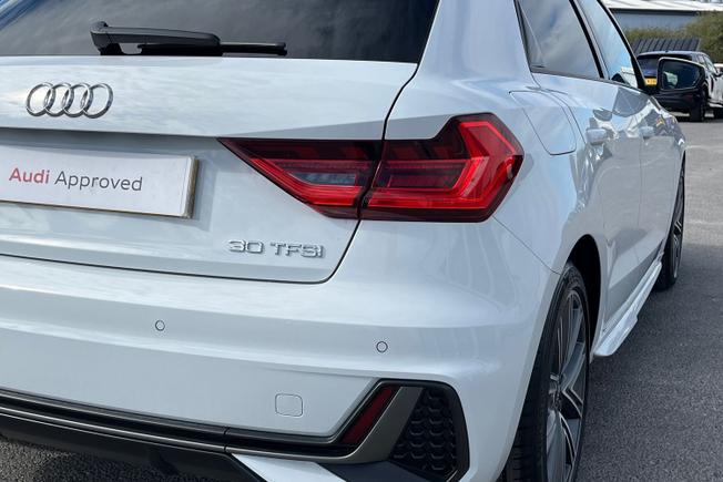 AUDI A1 Photo 18