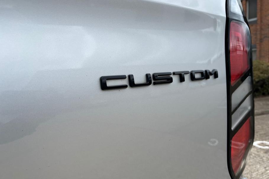 Used Ford TRANSIT CUSTOM LA24ATN 20