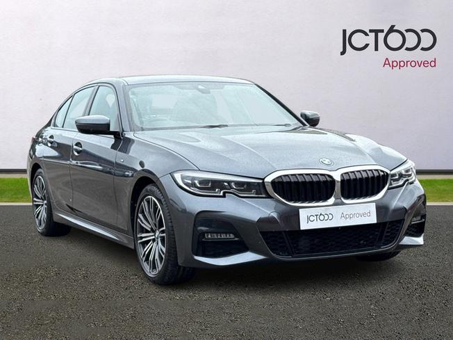 BMW 3 Series Photo 1