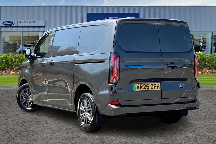 Used Ford E-TRANSIT CUSTOM WR26OFH 2