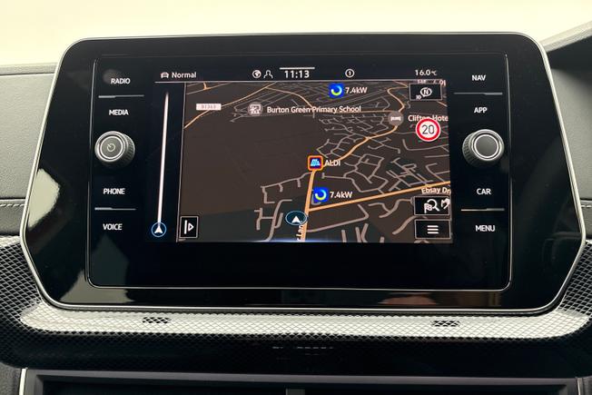 VOLKSWAGEN T-Cross Photo 14